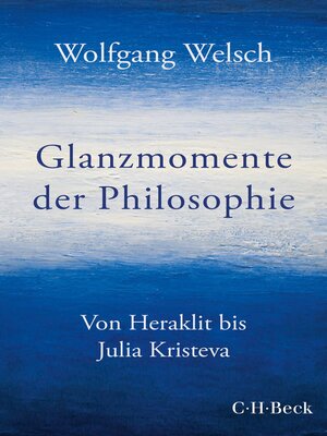 cover image of Glanzmomente der Philosophie